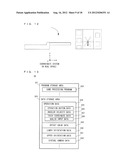 INFORMATION PROCESSING APPARATUS, COMPUTER-READABLE STORAGE MEDIUM HAVING     STORED THEREIN INFORMATION PROCESSING PROGRAM, INFORMATION PROCESSING     METHOD, AND INFORMATION PROCESSING SYSTEM diagram and image