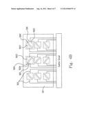 Single-layer and multi-touch projected capacitive apparatus diagram and image