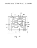 Single-layer and multi-touch projected capacitive apparatus diagram and image