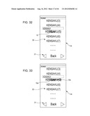 INFORMATION INPUT APPARATUS diagram and image