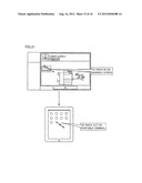 IMAGE FORMING APPARATUS AND TERMINAL DEVICE EACH HAVING TOUCH PANEL diagram and image