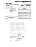 TOUCH SENSING APPARATUS diagram and image