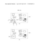 METHOD OF TRANSMITTING AND RECEIVING DATA AND DISPLAY DEVICE USING THE     SAME diagram and image