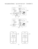 METHOD OF TRANSMITTING AND RECEIVING DATA AND DISPLAY DEVICE USING THE     SAME diagram and image