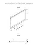 METHOD OF TRANSMITTING AND RECEIVING DATA AND DISPLAY DEVICE USING THE     SAME diagram and image