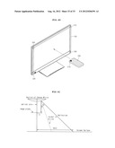 METHOD OF TRANSMITTING AND RECEIVING DATA AND DISPLAY DEVICE USING THE     SAME diagram and image