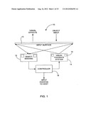 ILLUMINATED TOUCHPAD diagram and image