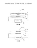 ILLUMINATED TOUCHPAD diagram and image