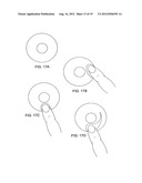 ILLUMINATED TOUCHPAD diagram and image