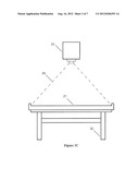 METHOD AND APPARATUS CONTINUING ACTION OF USER GESTURES PERFORMED UPON A     TOUCH SENSITIVE INTERACTIVE DISPLAY IN SIMULATION OF INERTIA diagram and image