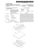 TOUCH PANEL AND MANUFACTURING METHOD THEREOF diagram and image