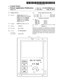 MOBILE DEVICE diagram and image