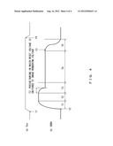 DRIVE CIRCUIT FOR DRIVING MEMORY-TYPE LIQUID CRYSTAL diagram and image