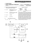 DISPLAY SYSTEM AND DRIVING METHOD OF BACKLIGHT MODULE THEREOF diagram and image