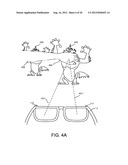 REALISTIC OCCLUSION FOR A HEAD MOUNTED AUGMENTED REALITY DISPLAY diagram and image