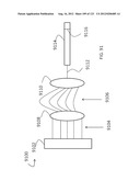 AR GLASSES WITH EVENT AND SENSOR TRIGGERED USER MOVEMENT CONTROL OF AR     EYEPIECE FACILITIES diagram and image