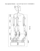 AR GLASSES WITH EVENT AND SENSOR TRIGGERED USER MOVEMENT CONTROL OF AR     EYEPIECE FACILITIES diagram and image