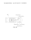 AR GLASSES WITH EVENT AND SENSOR TRIGGERED USER MOVEMENT CONTROL OF AR     EYEPIECE FACILITIES diagram and image