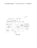 AR GLASSES WITH EVENT AND SENSOR TRIGGERED USER MOVEMENT CONTROL OF AR     EYEPIECE FACILITIES diagram and image