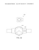 AR GLASSES WITH EVENT AND SENSOR TRIGGERED USER MOVEMENT CONTROL OF AR     EYEPIECE FACILITIES diagram and image