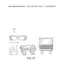 AR GLASSES WITH EVENT AND SENSOR TRIGGERED USER MOVEMENT CONTROL OF AR     EYEPIECE FACILITIES diagram and image