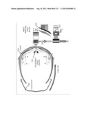 AR GLASSES WITH EVENT AND SENSOR TRIGGERED USER MOVEMENT CONTROL OF AR     EYEPIECE FACILITIES diagram and image