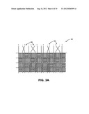 DISPLAY PANEL HAVING CROSSOVER CONNECTIONS EFFECTING DOT INVERSION diagram and image