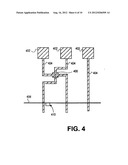 DISPLAY PANEL HAVING CROSSOVER CONNECTIONS EFFECTING DOT INVERSION diagram and image