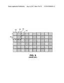 DISPLAY PANEL HAVING CROSSOVER CONNECTIONS EFFECTING DOT INVERSION diagram and image