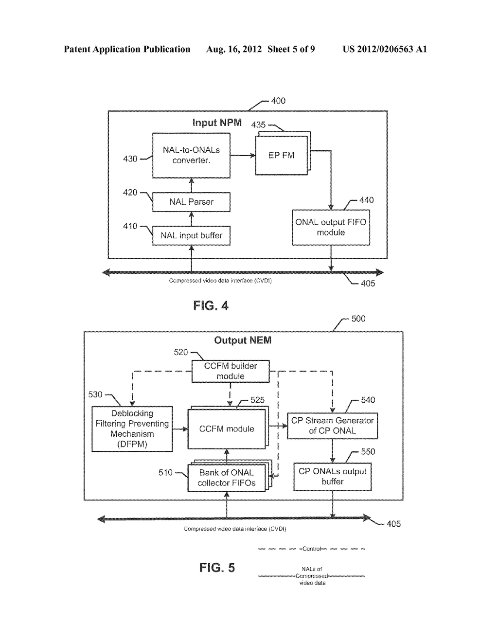 Method and System for Composing Video Images from a Plurality of Endpoints - diagram, schematic, and image 06