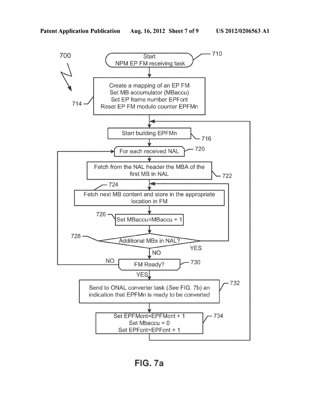 Method and System for Composing Video Images from a Plurality of Endpoints - diagram, schematic, and image 08