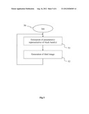 Method for Processing a Stereoscopic Image Comprising a Black Band and     Corresponding Device diagram and image