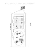 DISPLAY IMAGE SWITCHING DEVICE AND DISPLAY METHOD diagram and image