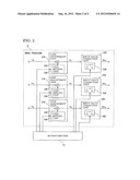 Image Display Device for Displaying Color Image on Color Display Unit diagram and image