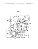 EXAMINATION DEVICE AND EXAMINATION METHOD diagram and image