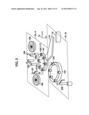 EXAMINATION DEVICE AND EXAMINATION METHOD diagram and image