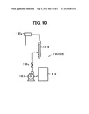 EXAMINATION DEVICE AND EXAMINATION METHOD diagram and image