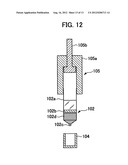 EXAMINATION DEVICE AND EXAMINATION METHOD diagram and image