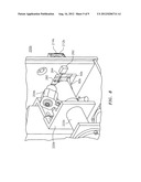 Shutter Assembly with Calibration Material diagram and image