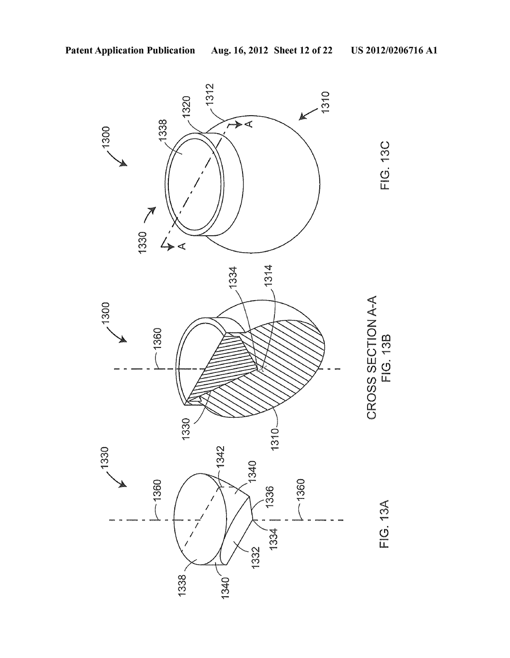 TARGET APPARATUS AND METHOD - diagram, schematic, and image 13