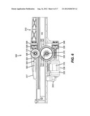 OBLIQUELY MOUNTED MOTOR ON SCAN BAR ASSEMBLY diagram and image