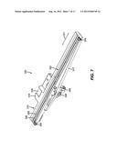 OBLIQUELY MOUNTED MOTOR ON SCAN BAR ASSEMBLY diagram and image