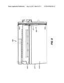 OBLIQUELY MOUNTED MOTOR ON SCAN BAR ASSEMBLY diagram and image