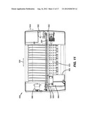 OBLIQUELY MOUNTED MOTOR ON SCAN BAR ASSEMBLY diagram and image