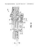 OBLIQUELY MOUNTED MOTOR ON SCAN BAR ASSEMBLY diagram and image