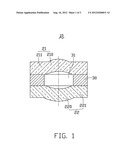 LENS MODULE WITH ELECTROSTRICTIVE MEMBER FOR DRIVING LENES diagram and image