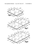 REFLECTOR-CONCENTRATOR UNIT, METHOD OF MANUFACTURING THE SAME,  AND SOLAR     COLLECTOR DEVICE COMPRISING SAID REFLECTOR-CONCENTRATOR UNIT diagram and image