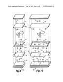 REFLECTOR-CONCENTRATOR UNIT, METHOD OF MANUFACTURING THE SAME,  AND SOLAR     COLLECTOR DEVICE COMPRISING SAID REFLECTOR-CONCENTRATOR UNIT diagram and image