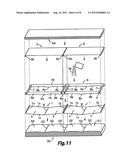 REFLECTOR-CONCENTRATOR UNIT, METHOD OF MANUFACTURING THE SAME,  AND SOLAR     COLLECTOR DEVICE COMPRISING SAID REFLECTOR-CONCENTRATOR UNIT diagram and image