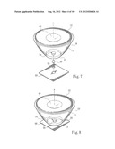 LIGHT-COLLECTING DEVICE AND LIGHT-COLLECTING METHOD THEREOF diagram and image